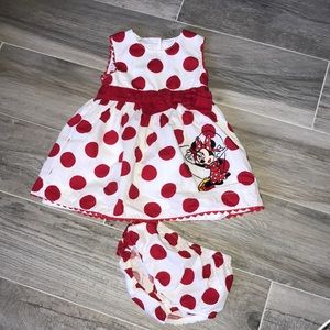 Disney Minnie Outfit